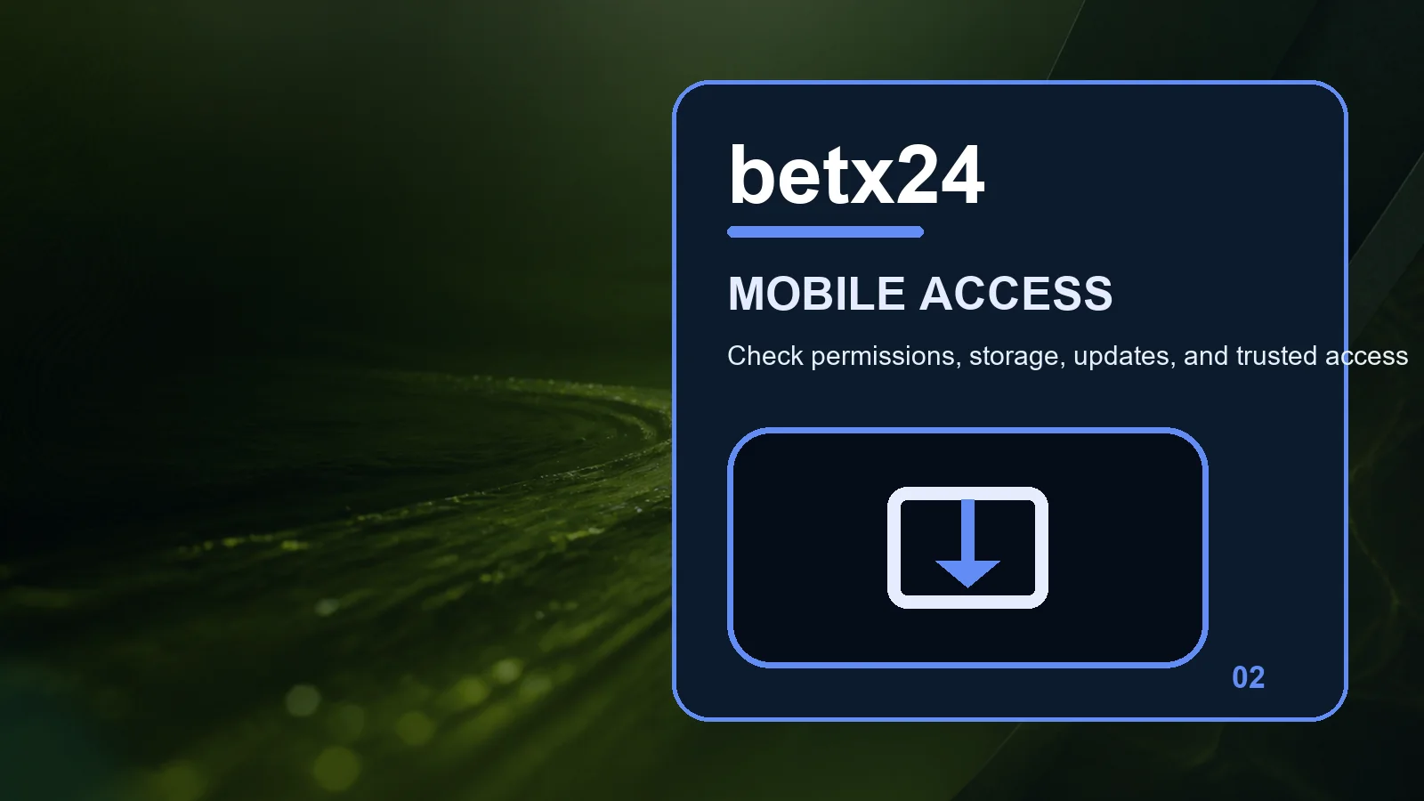 betx24 download full-width visual guide 2