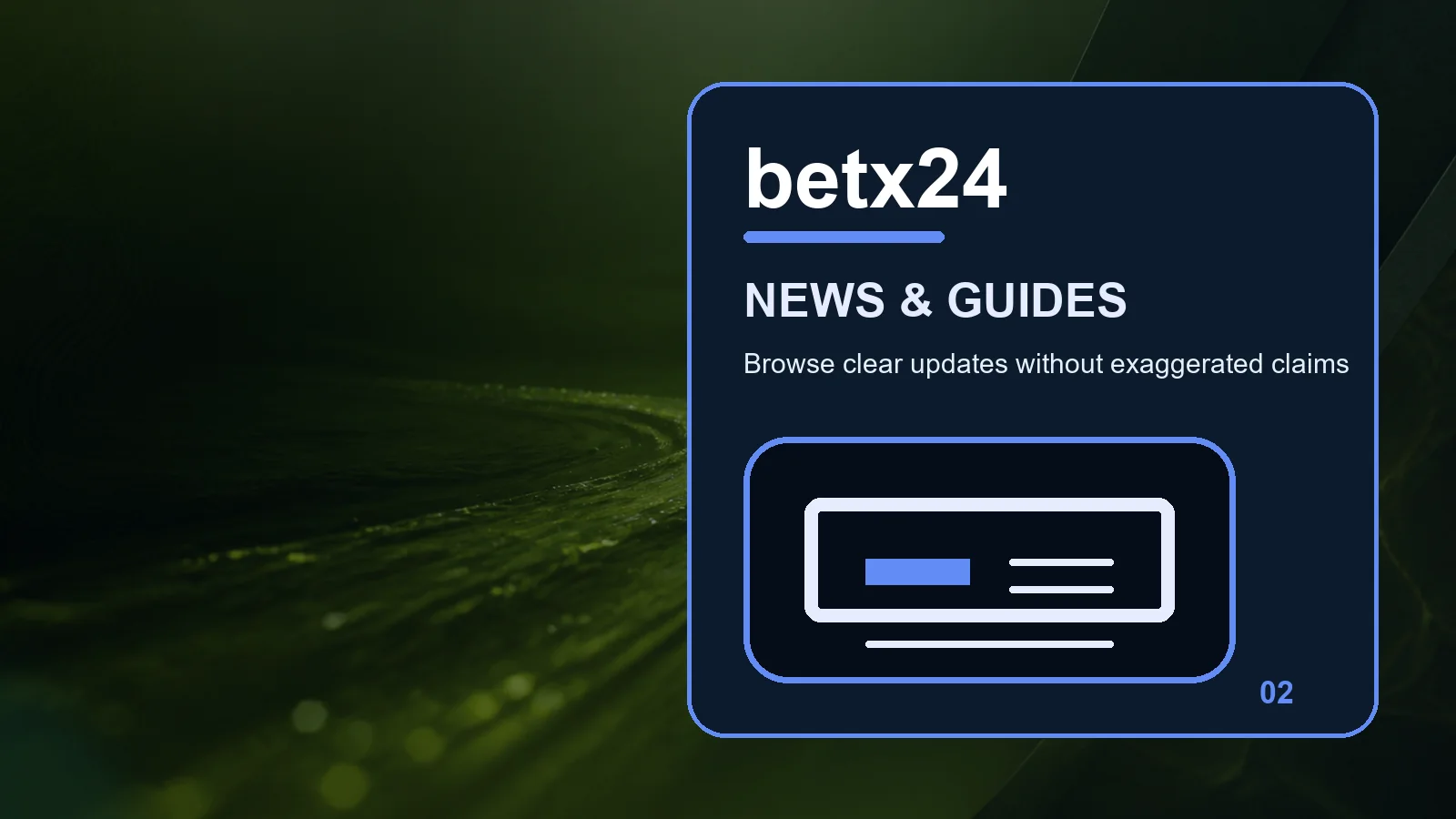 betx24 news full-width visual guide 2