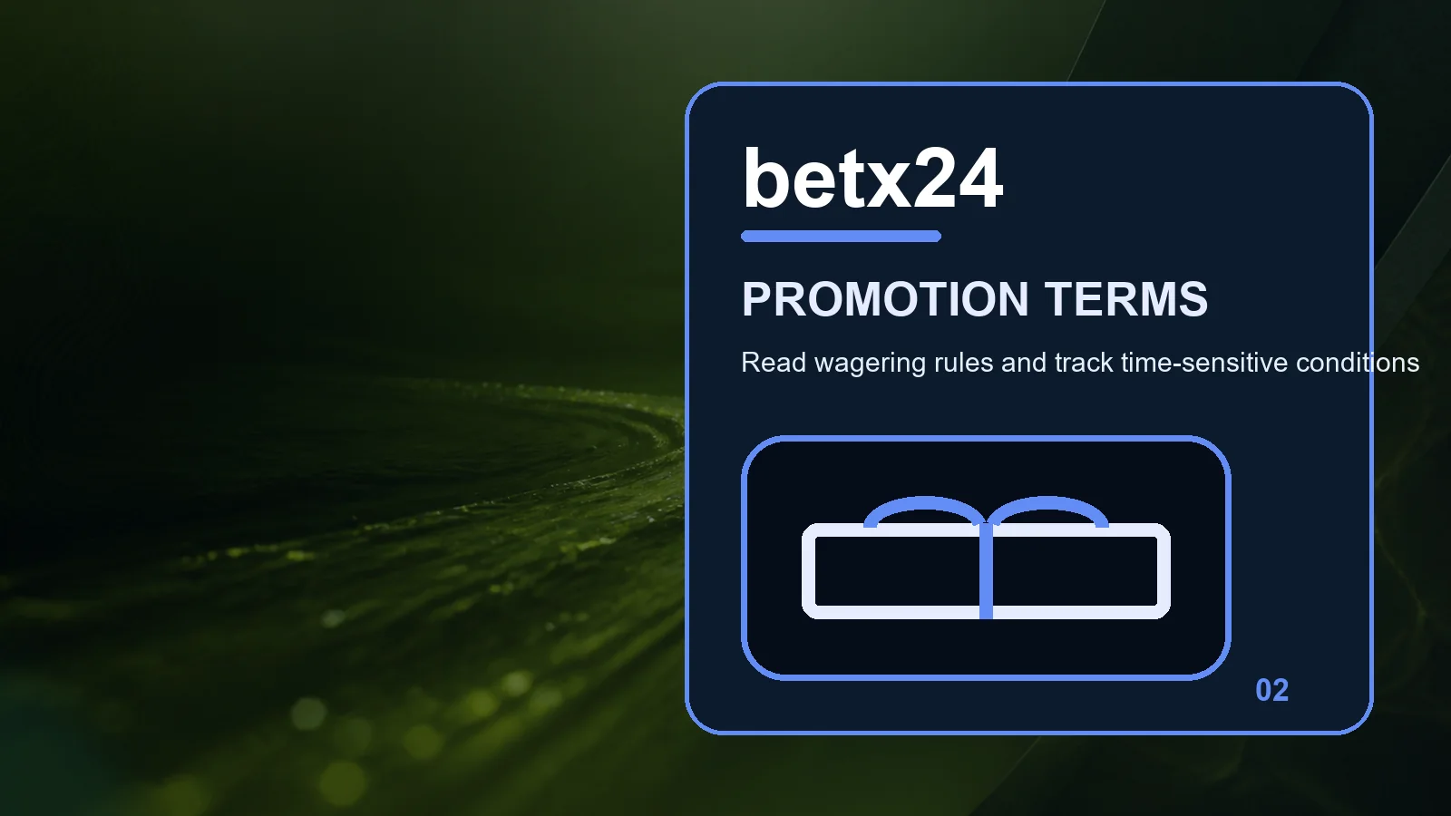 betx24 promotions full-width visual guide 2